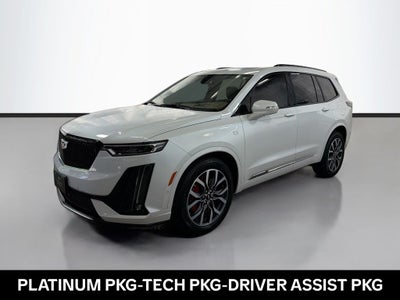 2024 Cadillac XT6 Sport