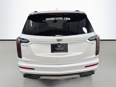 2024 Cadillac XT6 Sport