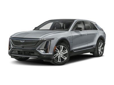 2024 Cadillac LYRIQ Tech