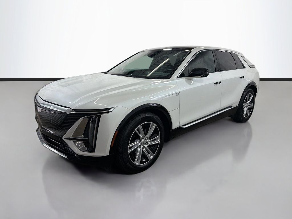 2024 Cadillac LYRIQ Tech