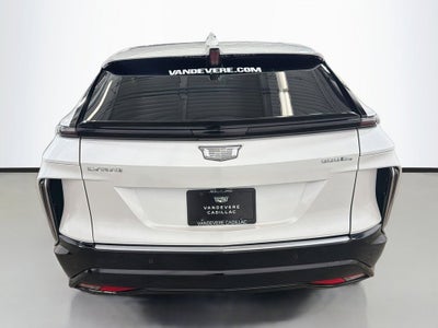 2024 Cadillac LYRIQ Tech
