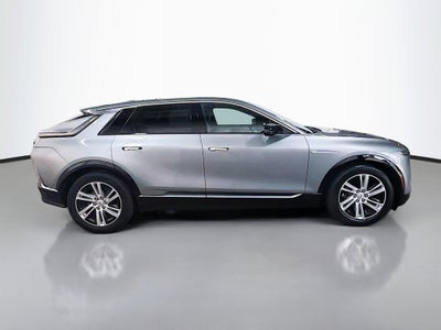2024 Cadillac LYRIQ Tech