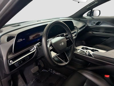 2024 Cadillac LYRIQ Tech