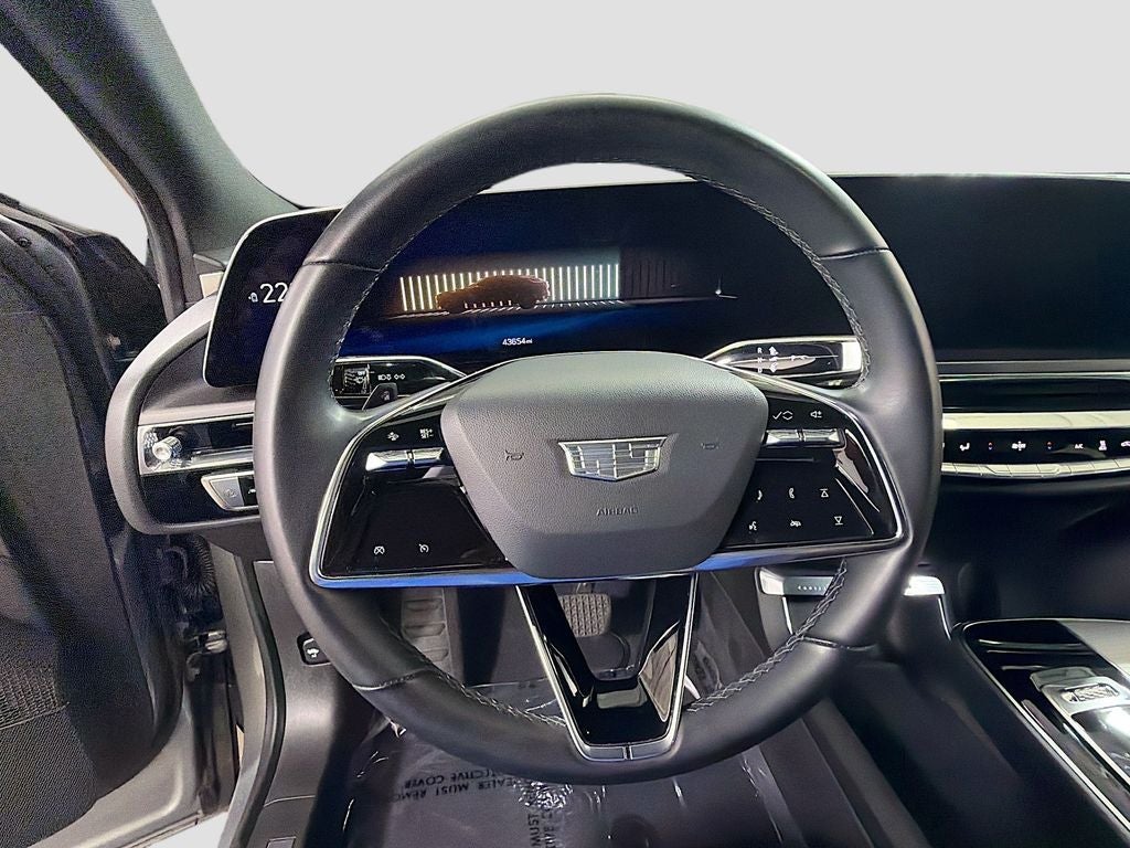 2024 Cadillac LYRIQ Tech