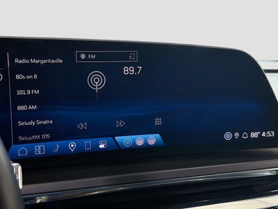 2024 Cadillac LYRIQ Tech
