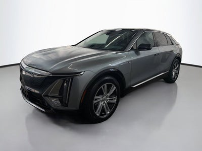2024 Cadillac LYRIQ Tech