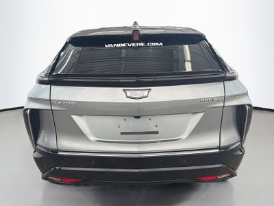 2024 Cadillac LYRIQ Tech