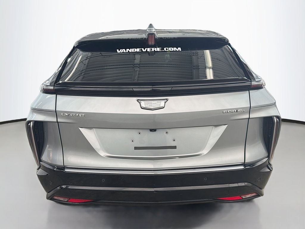2024 Cadillac LYRIQ Tech
