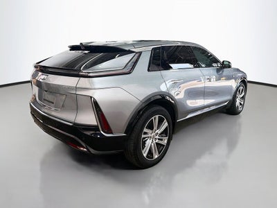 2024 Cadillac LYRIQ Tech