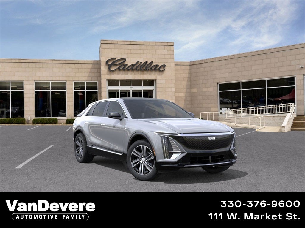 2026 Cadillac LYRIQ Luxury