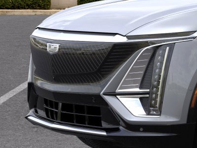 2026 Cadillac LYRIQ Luxury