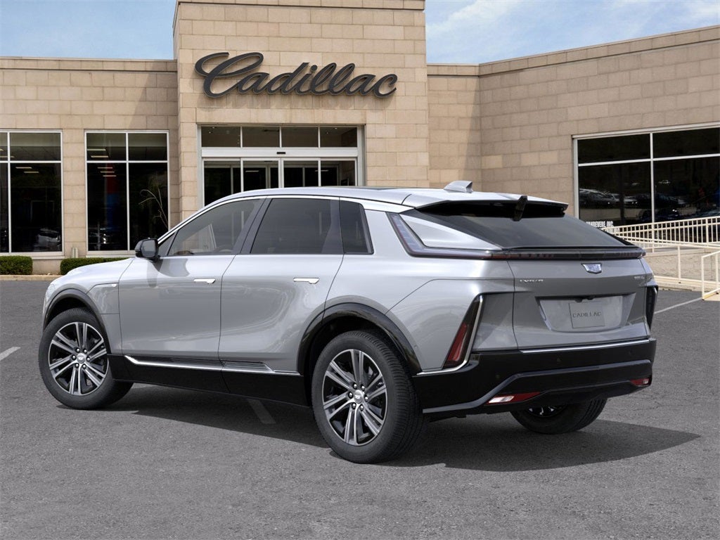 2026 Cadillac LYRIQ Luxury