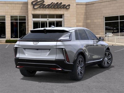 2026 Cadillac LYRIQ Luxury