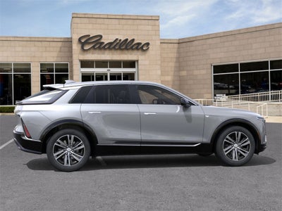 2026 Cadillac LYRIQ Luxury