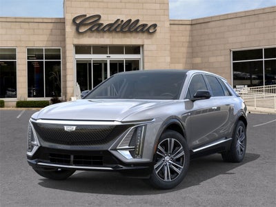 2026 Cadillac LYRIQ Luxury