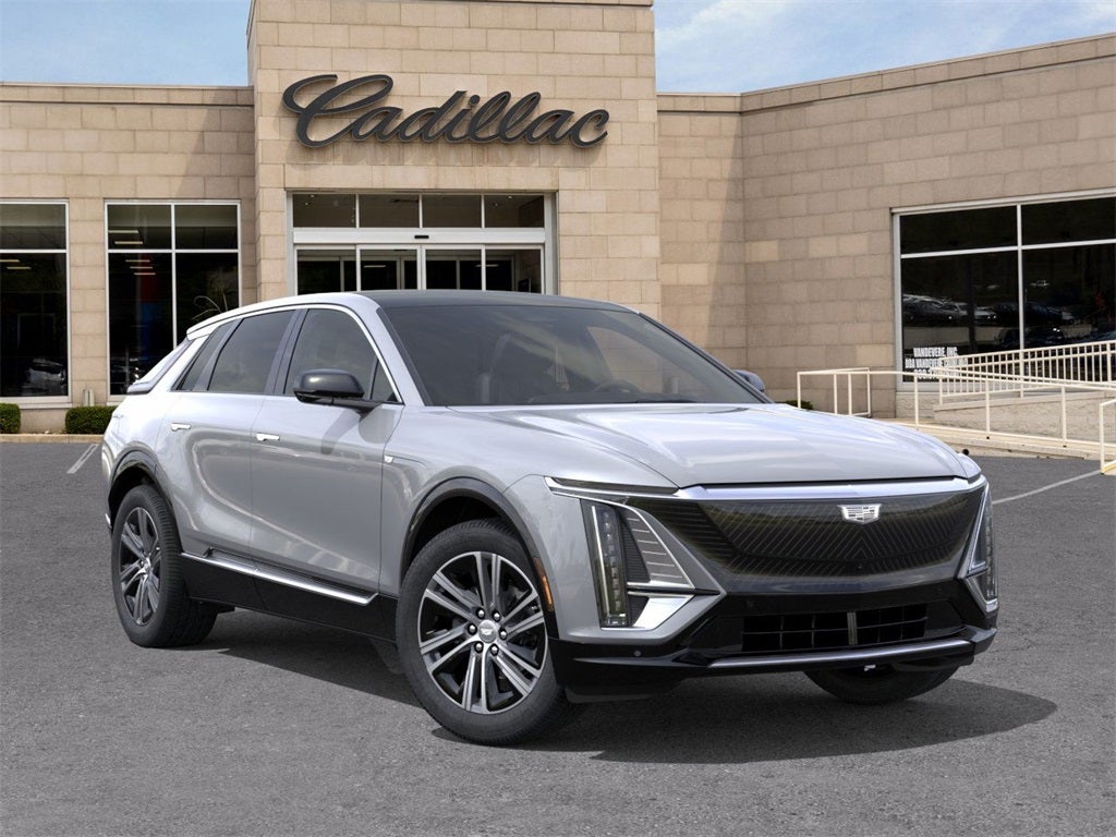 2026 Cadillac LYRIQ Luxury