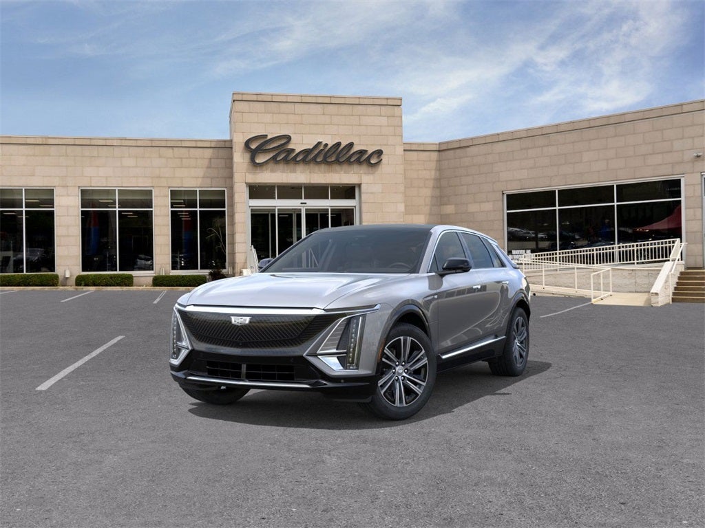 2026 Cadillac LYRIQ Luxury