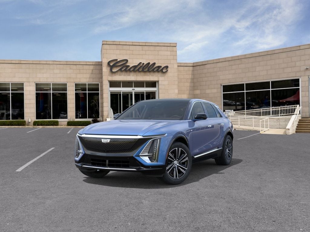 2027 Cadillac LYRIQ Luxury