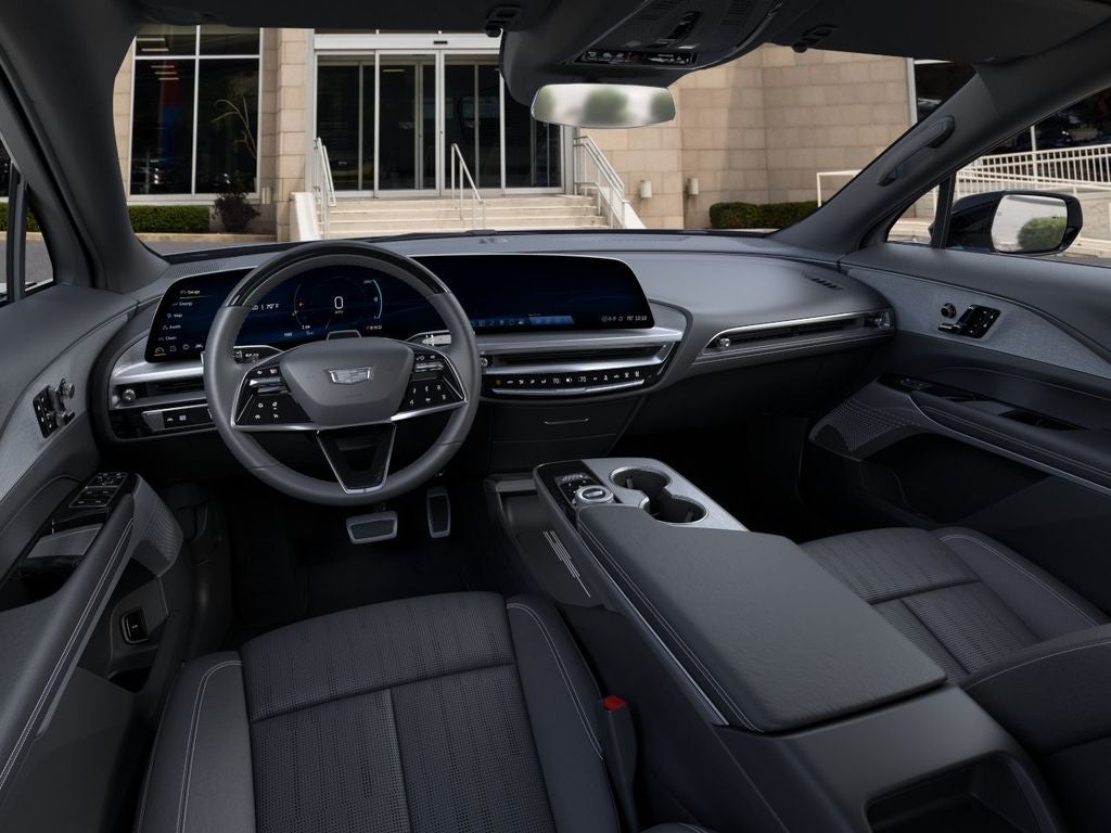 2027 Cadillac LYRIQ Luxury