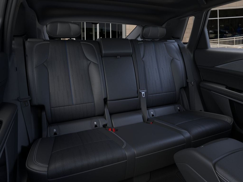 2027 Cadillac LYRIQ Luxury