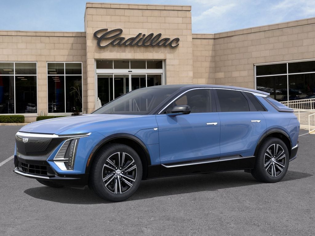 2027 Cadillac LYRIQ Luxury