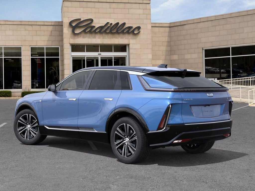 2027 Cadillac LYRIQ Luxury