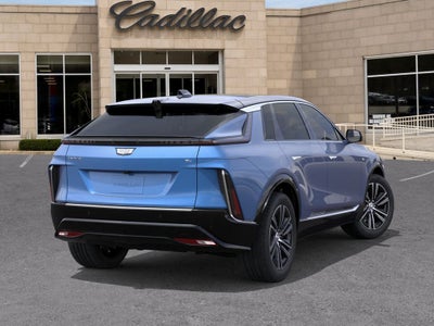 2027 Cadillac LYRIQ Luxury