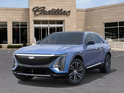 2027 Cadillac LYRIQ Luxury