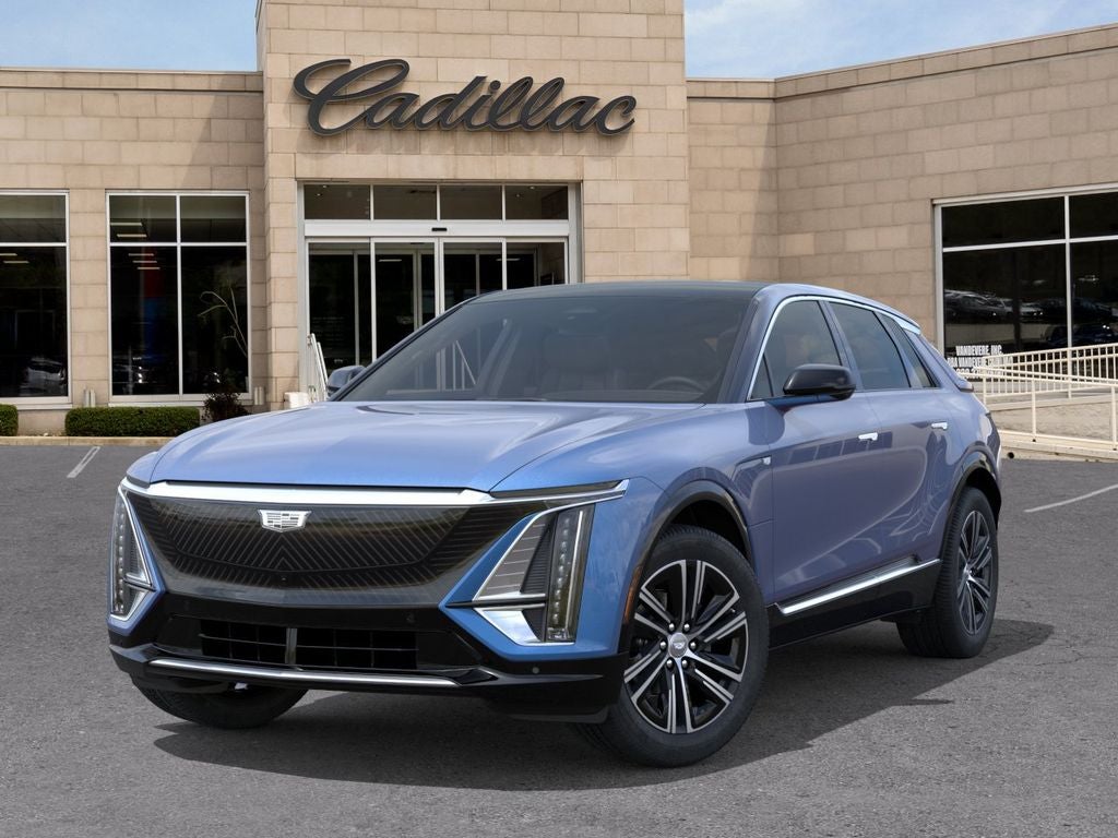 2027 Cadillac LYRIQ Luxury