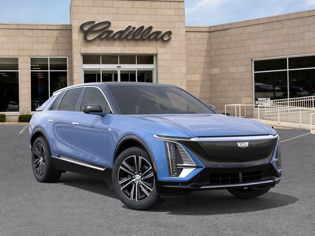 2027 Cadillac LYRIQ Luxury