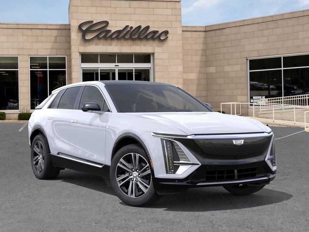 2026 Cadillac LYRIQ Luxury