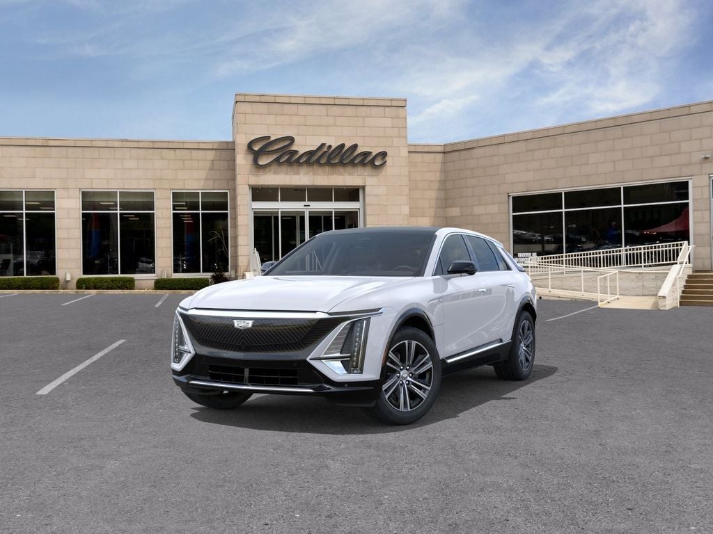 2026 Cadillac LYRIQ Luxury