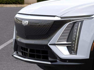 2026 Cadillac LYRIQ Luxury