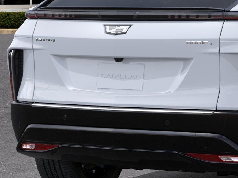 2026 Cadillac LYRIQ Luxury