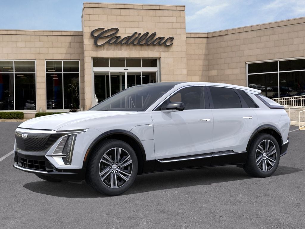 2026 Cadillac LYRIQ Luxury