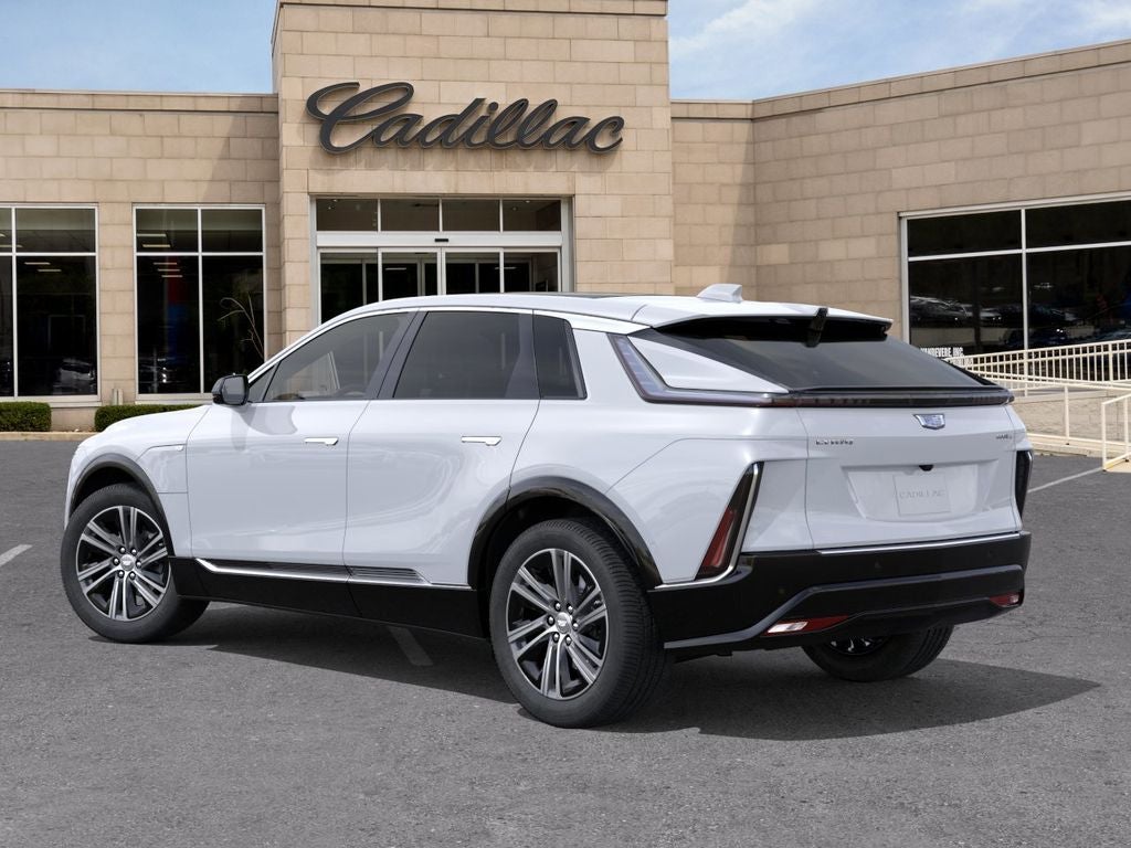 2026 Cadillac LYRIQ Luxury