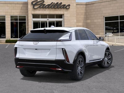 2026 Cadillac LYRIQ Luxury