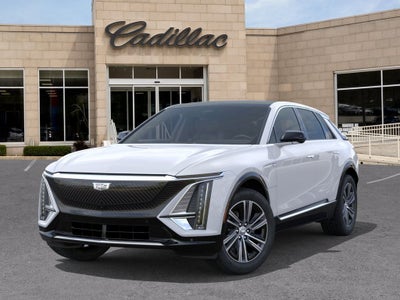 2026 Cadillac LYRIQ Luxury