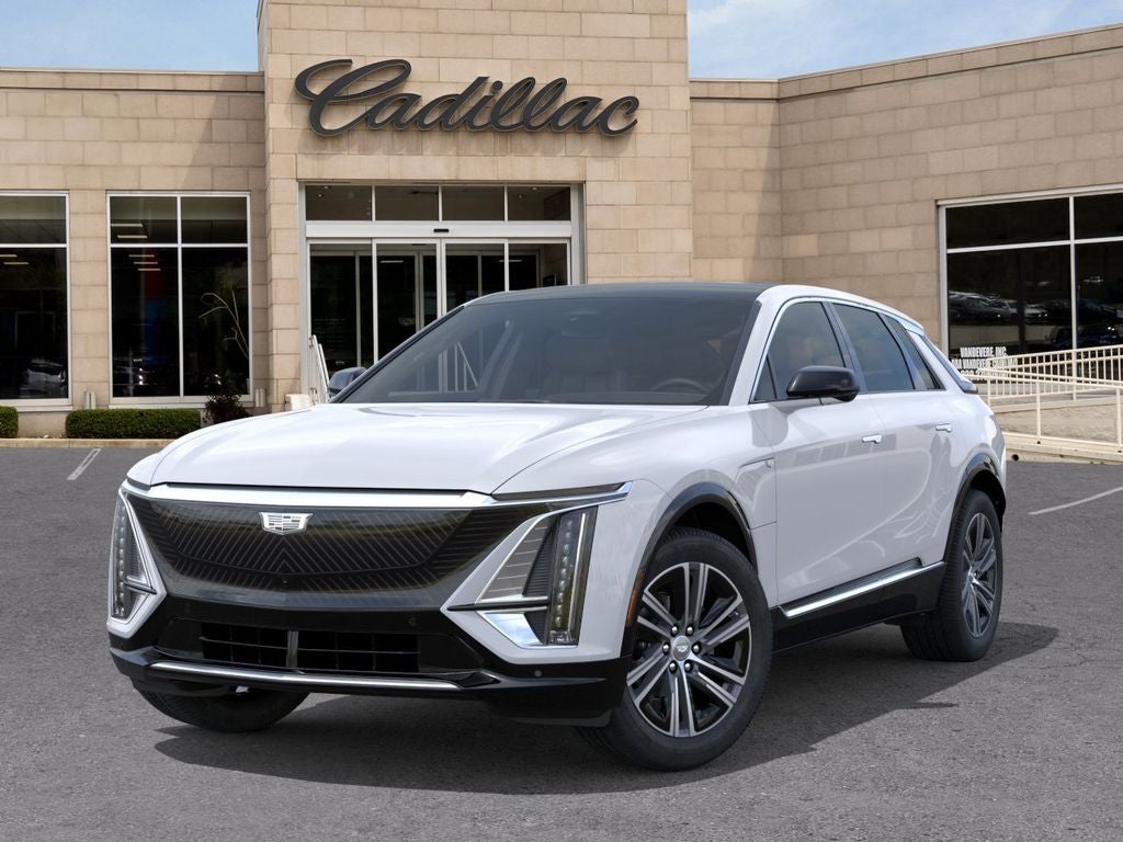 2026 Cadillac LYRIQ Luxury