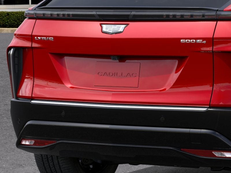 2026 Cadillac LYRIQ Luxury