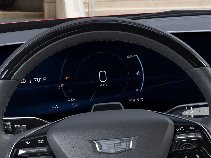 2026 Cadillac LYRIQ Luxury