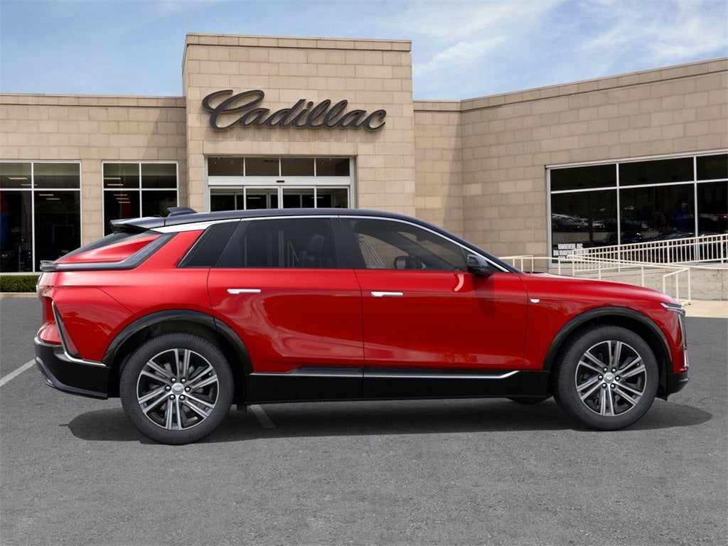 2026 Cadillac LYRIQ Luxury