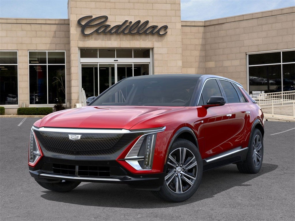 2026 Cadillac LYRIQ Luxury