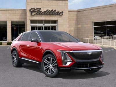 2026 Cadillac LYRIQ Luxury
