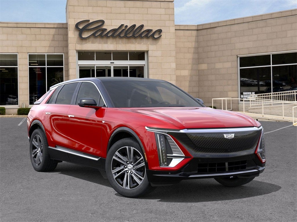2026 Cadillac LYRIQ Luxury