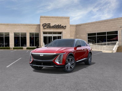 2026 Cadillac LYRIQ Luxury