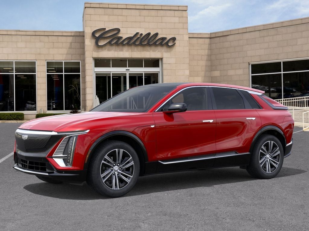 2026 Cadillac LYRIQ Luxury