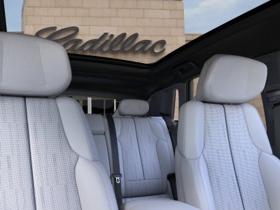 2026 Cadillac LYRIQ Luxury