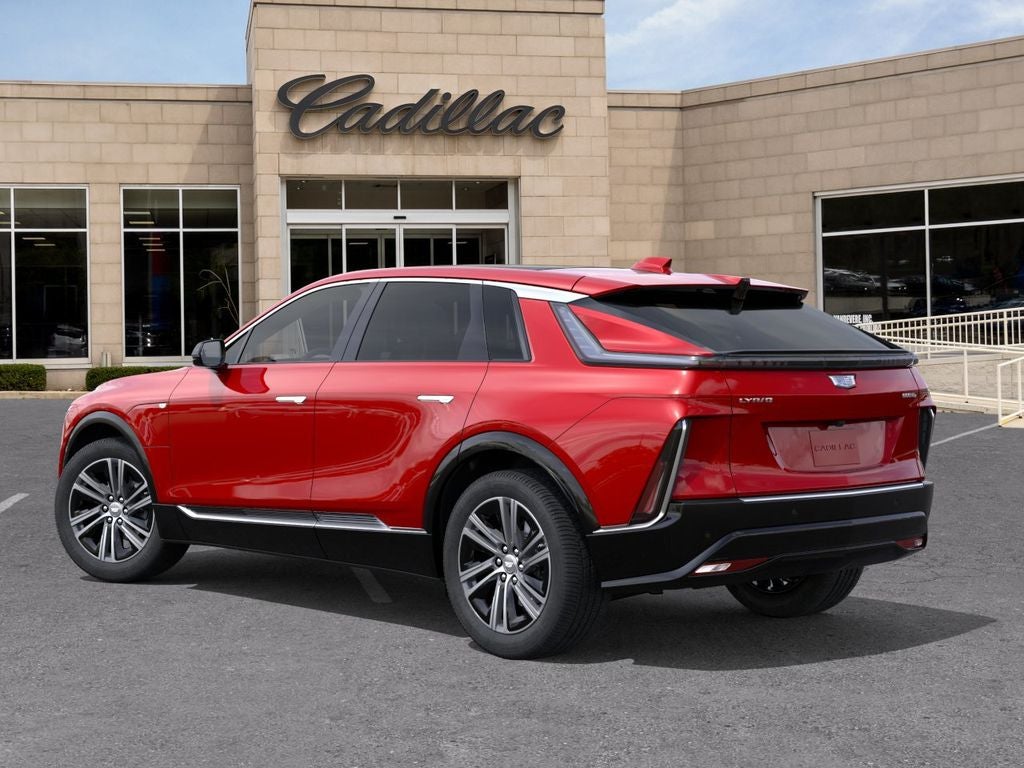 2026 Cadillac LYRIQ Luxury