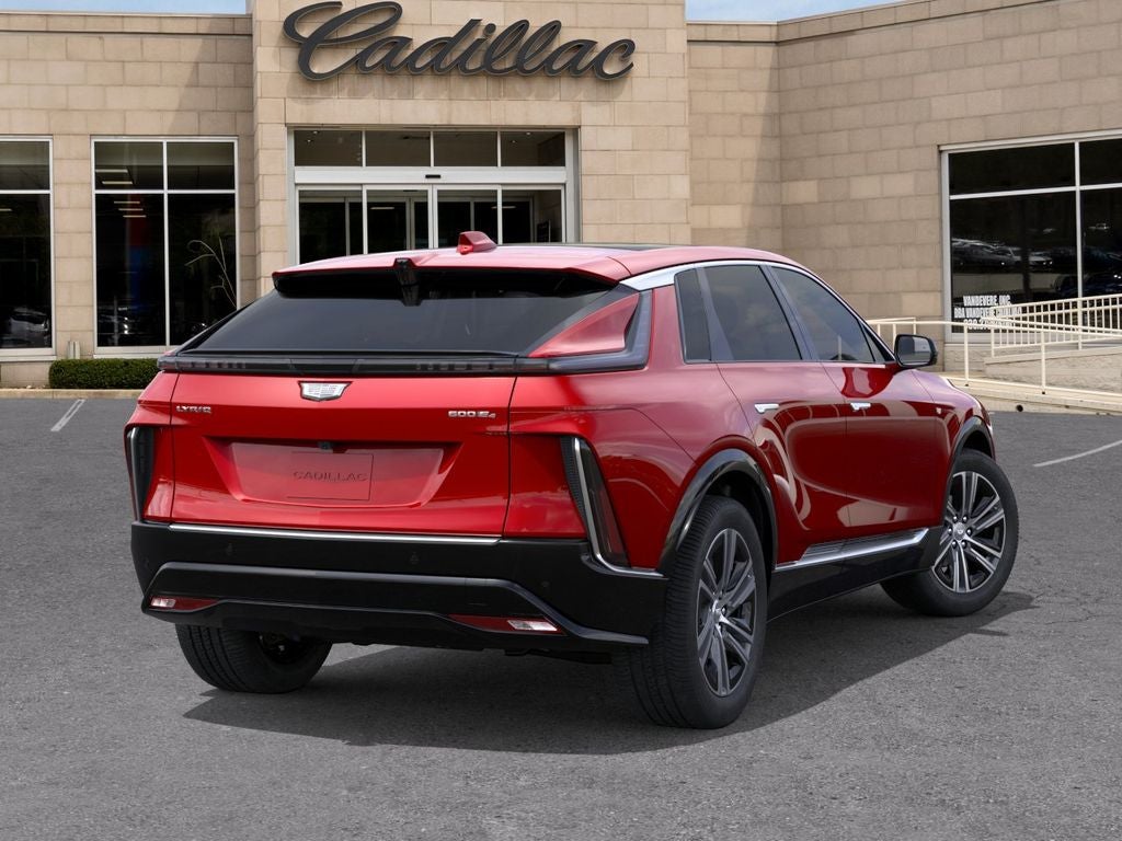 2026 Cadillac LYRIQ Luxury